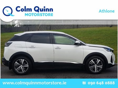 2021 Peugeot 3008 1.5 BlueHDi 130bhp Allure Auto *12 Months Warranty* €26,995