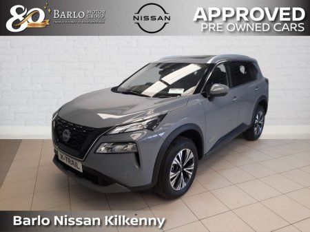 2025 Nissan X-Trail ePOWER X-TRAIL SV PREMIUM 5 Seater €47,975