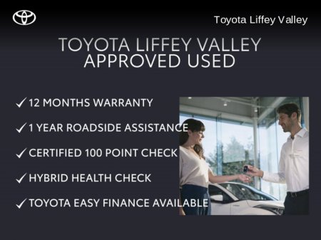 2022 Toyota C-HR C-HR 1.8 HYBRID SOL €27,950