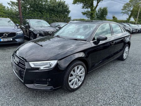 2017 Audi A3  €15,950