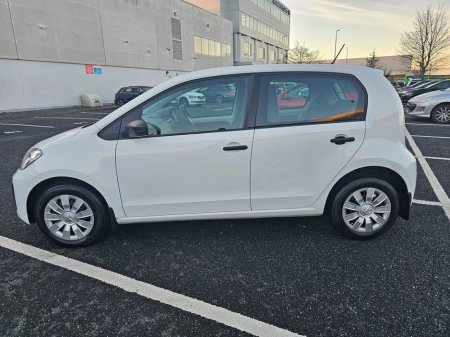 2018 Volkswagen up! 1.0 PERTOL TAKE MODEL LOW MILEAGE, NEW NCT, FINANCE, WARRANTY, 5 STAR REVIEWS €10,995 thumbnail