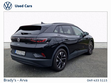 2025 Volkswagen ID.4 PRO PLUS 77KWH 286BHP €42,950