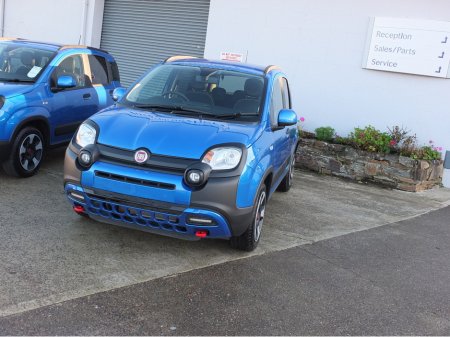 2025 Fiat Panda 1.0 CROSS 5DR