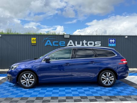 2018 Peugeot 308 ALLURE - 1.6 DIESEL - AUTO - 12M WARRANTY - CAR: 969 €14,950