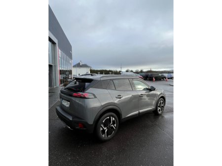 2024 Peugeot 2008 1.2 Puretech 100bhp Allure €28,950