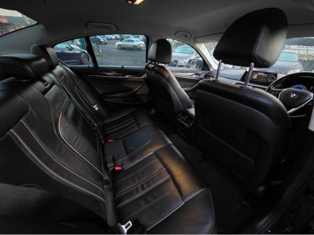 2017 BMW 5 Series ( 172 REG ) 523D LUXURY UPGRADED PACK EDITION FULL LEATHER ELECTRIC HEATED SEATS - 360 REVERCE CAMERA - PRIVACY GLASS €24,950 thumbnail