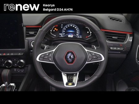 2023 Renault Arkana TCe 140 Auto RS Line €27,900 thumbnail