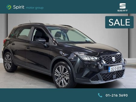 2025 SEAT Arona 1.0TSI SE+ 115HP*Call Andrew 0862617858*