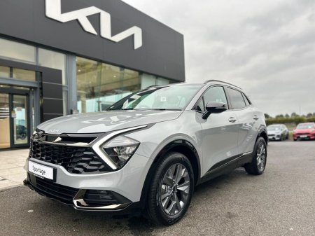 2026 Kia Sportage 1.6 Hybrid (0% Finance available) €48,495