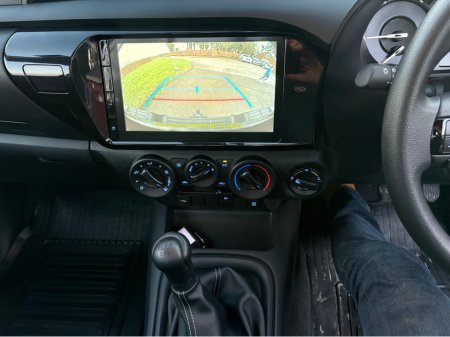 2025 Toyota Hilux 2.8 Single Cab ACTIVE 4x4 Pick Up thumbnail