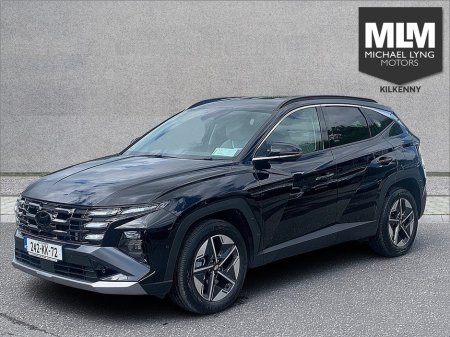 2024 Hyundai Tucson Tucson FL Executive Plus €40,995