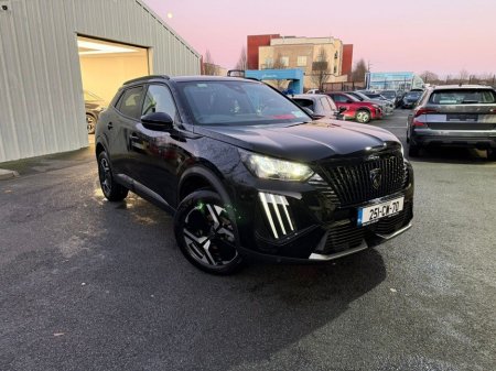 2025 Peugeot 2008 1.2 ALLURE *JUST IN* €65 P/W ON PCP