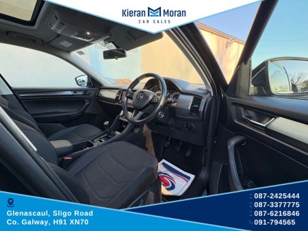 2018 Skoda Kodiaq AMBITION 2.0 TDI 150HP 4X4 4 4DR €26,950 thumbnail