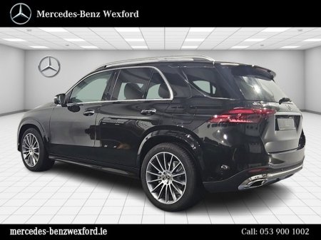 2026 Mercedes-Benz GLE Class 350De AMG with Advance Plus Package €117,895