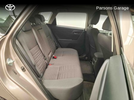 2016 Toyota Auris AURIS 1.2T 5DR LUNA €14,995 thumbnail