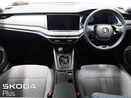 2025 Skoda Octavia Selection+ 2.0TDI 115HP €34,950