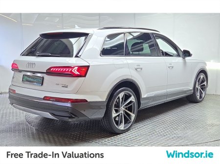 2021 Audi Q7 Q7 TFSI E QUATTRO SPORT €54,995