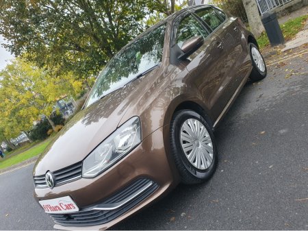 2015 Volkswagen Polo 1.2 TSI Automatic ,,, 52,000 KM ,,, Cruise Control