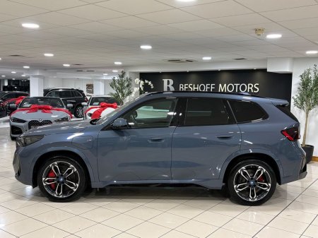 2025 BMW X1 25e M-SPORT PRO X-DRIVE=ONLY 8000 MILES//HUGE SPEC//AS NEW=BMW WARRANTY UNTIL 02/2028=TAILORED FINANCE PACKAGES INCL PCP AVAILABLE=TRADE IN'S WELCOME €52,995 thumbnail