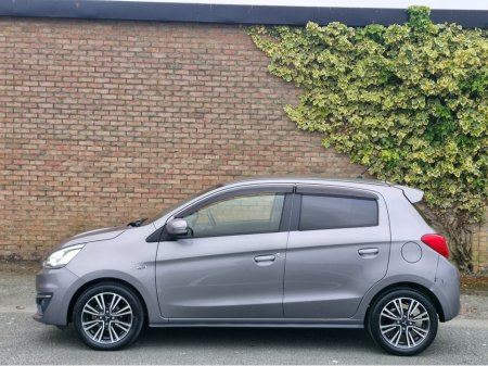 2016 Mitsubishi Mirage Automatic Finance Available €8,995 thumbnail