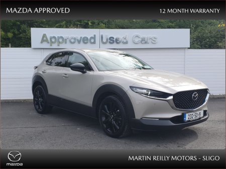2023 Mazda CX-30 Automatic Sky-X (186ps) HOMURA €28,445