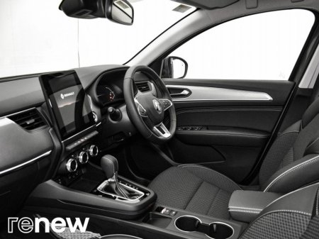 2023 Renault Arkana S EDITION TCE 140 AUTO MILD HYBRID €26,490 thumbnail