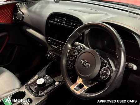 2022 Kia e-Soul E-soul K3 MY2021 5DR Auto €19,900 thumbnail