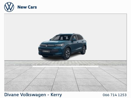 2026 Volkswagen Tiguan PLUG IN HYBRID EDITION 75 €51,100