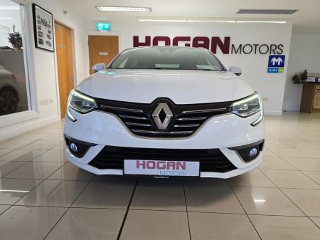 2016 Renault Megane * Jan 2026 Pricing * Signature 130 5D/R H/B * BEST SPEC - NEW MODEL * €11,750
