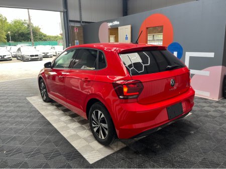 2021 Volkswagen Polo POLO AUTOMATIC 1.0 TSI COMFORT LINE / 41k KMs / REVERSE CAMERA & MORE €19,950
