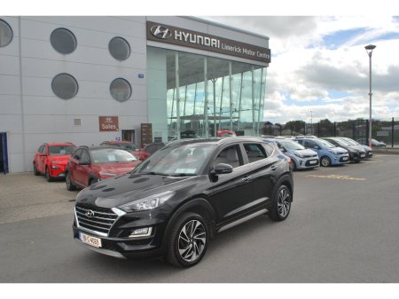 2019 Hyundai Tucson 2WD Executive Plus €22,950