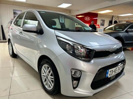 2023 Kia Picanto 1.0 €15,400