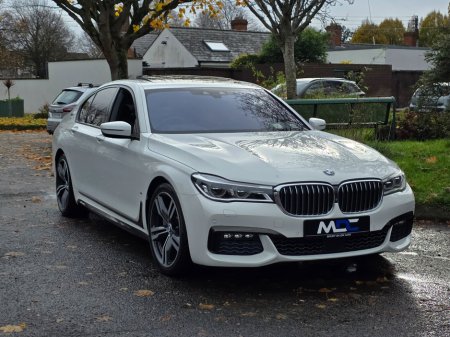 2016 BMW 7 Series  €25,990