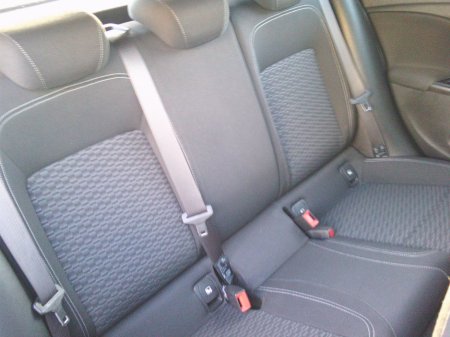 2016 Opel Astra NEW NCT 2028, SRI, €190 TAX, LOW KMS. S./HISTORY. €8,999 thumbnail