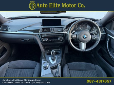 2016 BMW 4 Series BMW 420i GRANCOUPE MSPORT//AUTO//WARRANTY €18,950 thumbnail
