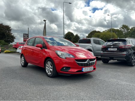 2012 Opel Corsa 1.3 CDTI DESIGN SS ECOFLEX €8,995