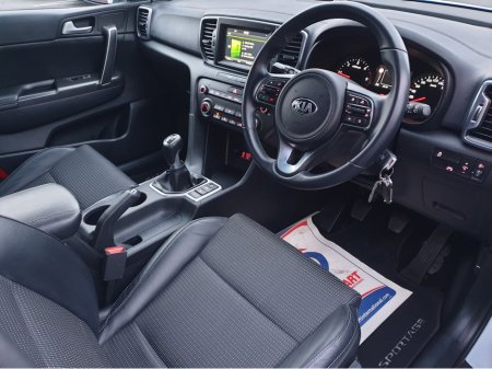 2016 Kia Sportage EX 5DR €12,950 thumbnail
