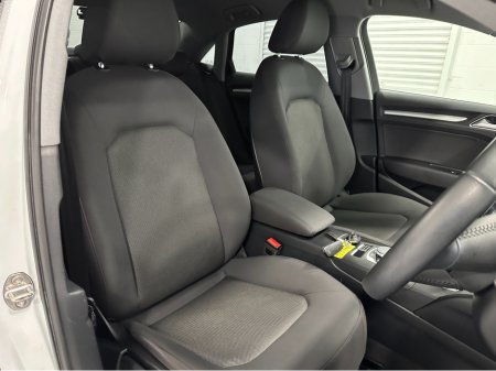 2018 Audi A3 (182) A3 S TRONIC 1.4TFSI SALOON LOW KMS UPGRADED WHEELS, VW/AUDI SPECIALISTS WWW.DENISDARCYCARS.IE thumbnail