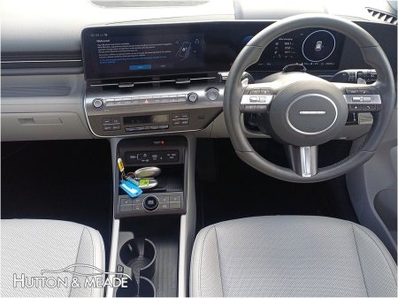 2025 Hyundai Kona Platinum 65kw Range 514kms €35,444