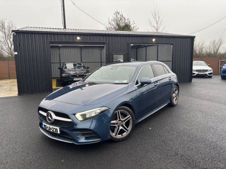 2019 Mercedes-Benz A Class A 160 AMG Line €22,950