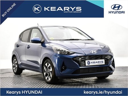2026 Hyundai i10 Deluxe Plus Order Your 261 Today