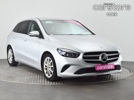 2021 Mercedes-Benz B Class 1.4 Auto