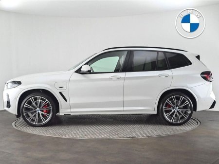 2022 BMW X3 xDrive30 M Sport €56,400