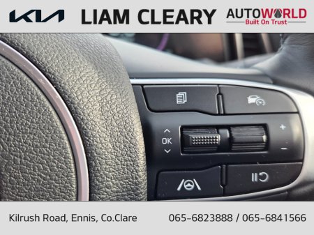 2024 Kia Sportage K3 SEM 5DR €35,900 thumbnail