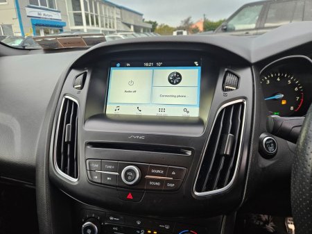 2018 Ford Focus St-line 1.0 Ecoboost 125PS 6SPD €13,990