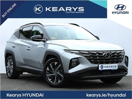 2022 Hyundai Tucson JUST REDUCED - EXECUTIVE PLUS DIESEL - FINANCE ARRANGED €30,897