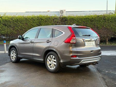 2016 Honda CR-V 1.6 i-DTEC SE thumbnail