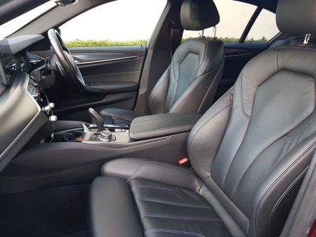 2022 BMW 5 Series 520d M Sport €51,995 thumbnail