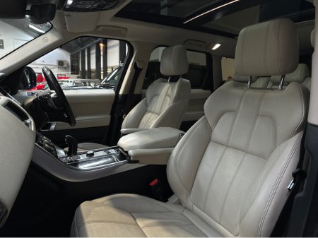2017 Land Rover Range Rover Sport 3.0 MY17 SDV6 DYNAMICS HSE €29,950 thumbnail
