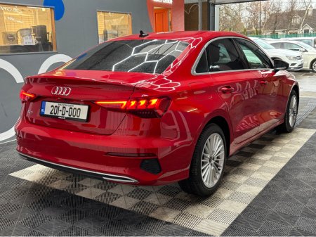 2022 Audi A3 €28950! 2022 Audi A3 Saloon Automatic 1.0 TSI 3k kms - Heated Seats - Front + Rear Sensors €28,950
